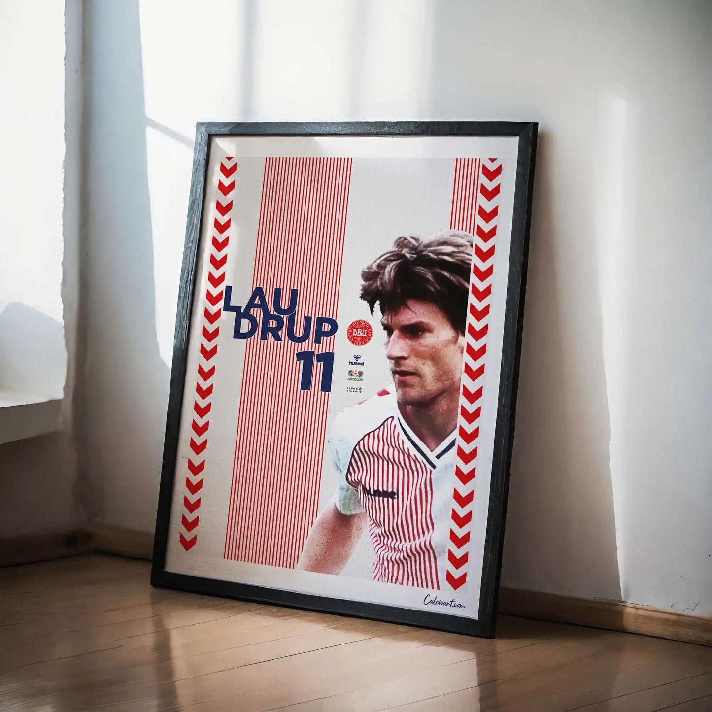 MICHAEL LAUDRUP - DANIMARCA