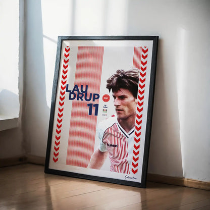 MICHAEL LAUDRUP - DANIMARCA