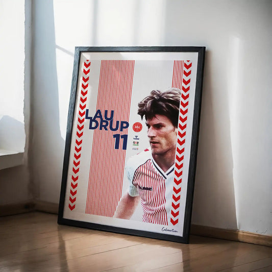 MICHAEL LAUDRUP - DANIMARCA