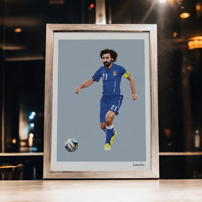 PIRLO - ITALIA
