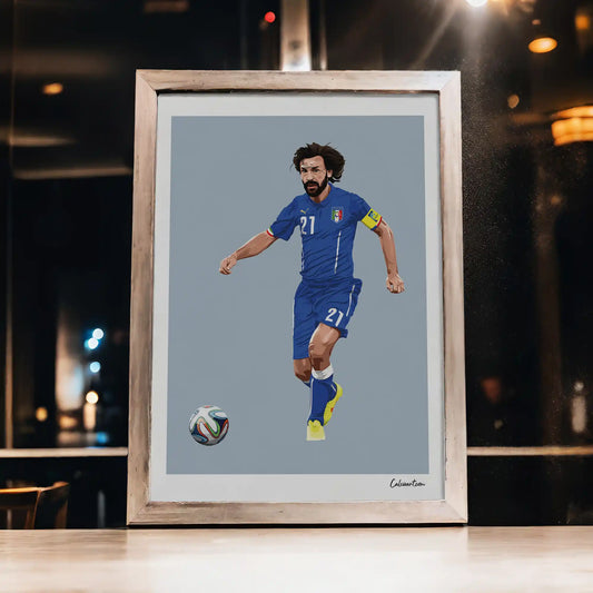 PIRLO - ITALIA