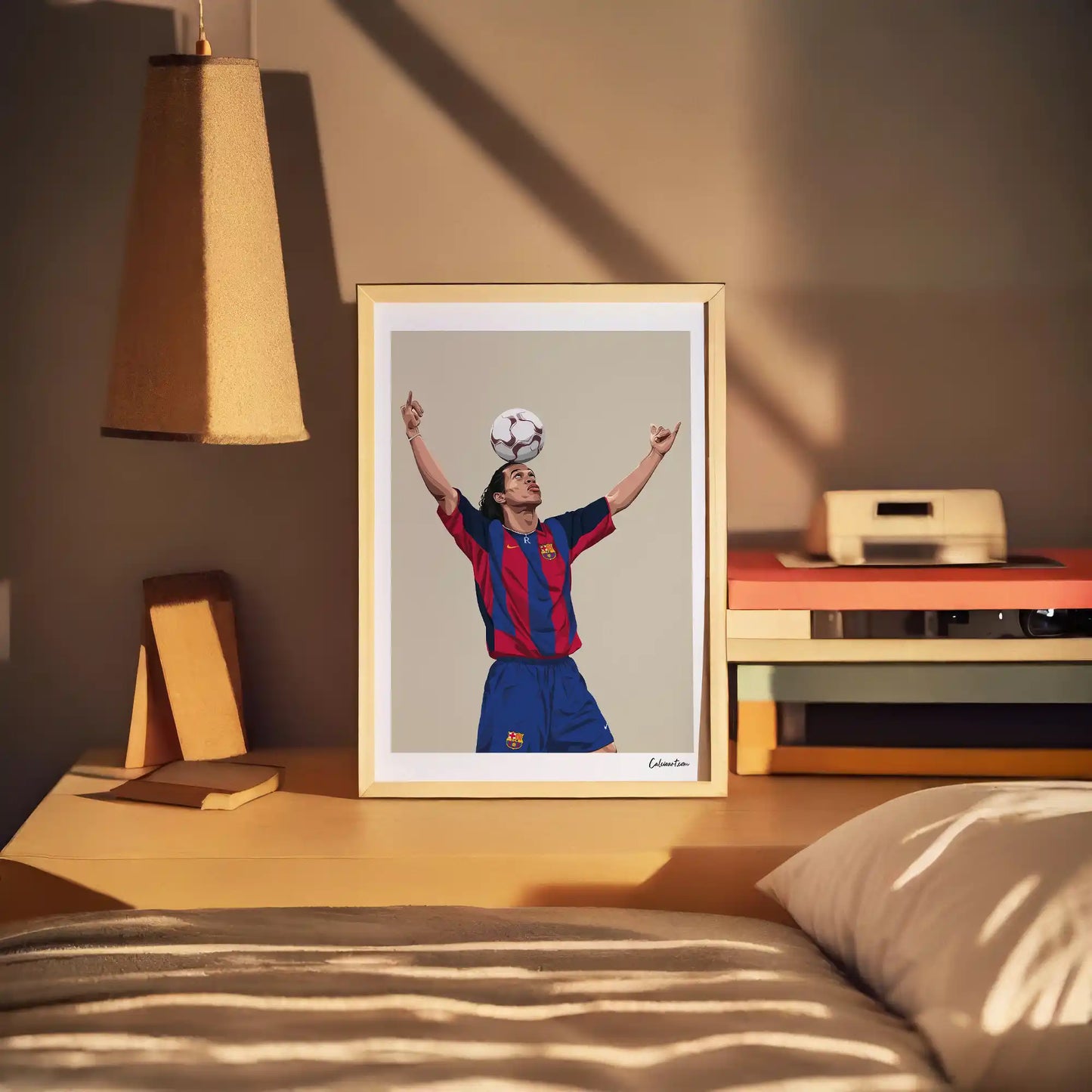 RONALDINHO - JOGA BONITO