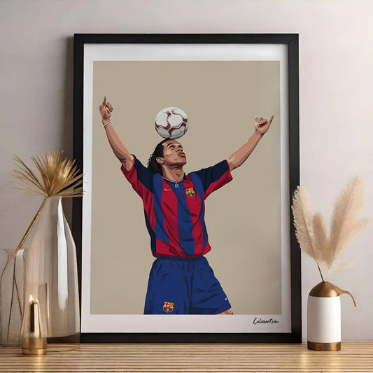 RONALDINHO - JOGA BONITO