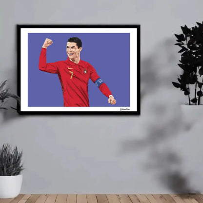 RONALDO - PORTOGALLO