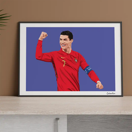 RONALDO - PORTOGALLO