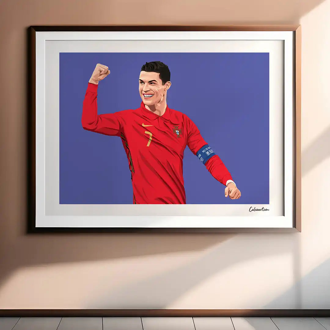 RONALDO - PORTOGALLO