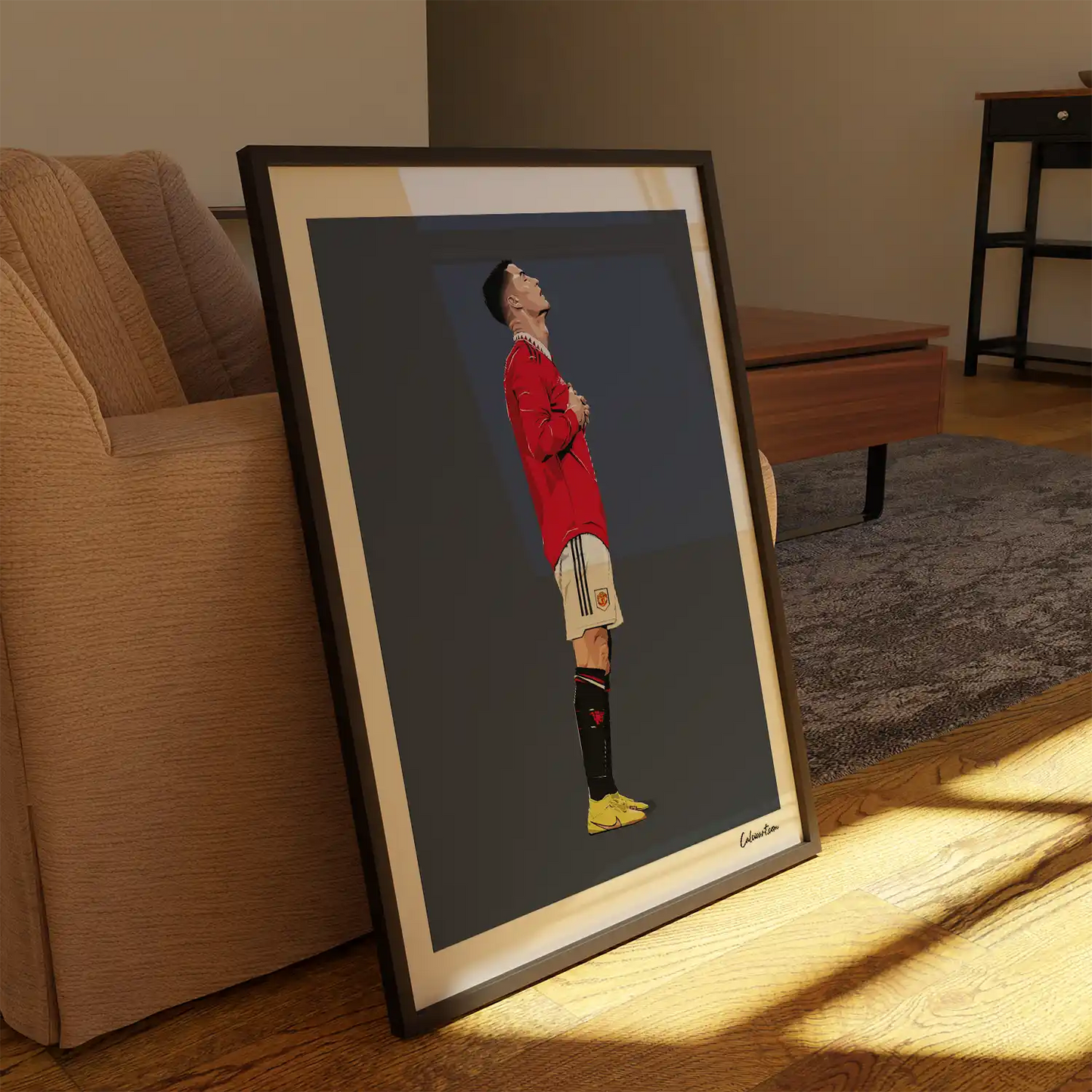 CRISTIANO RONALDO - BUONANOTTE