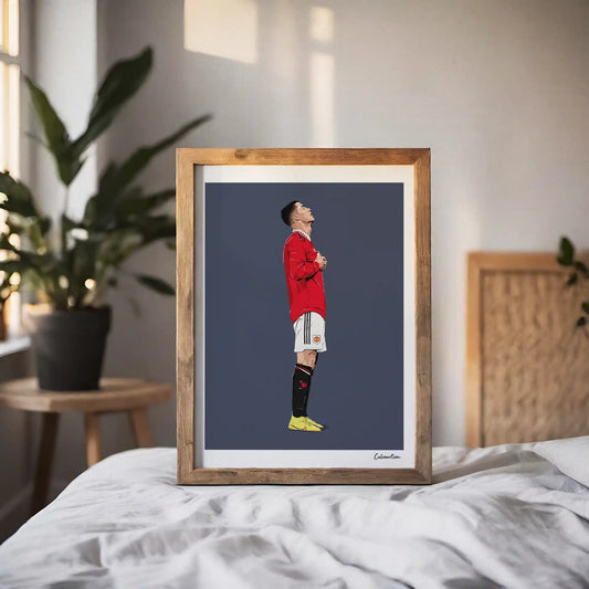 CRISTIANO RONALDO - BUONANOTTE