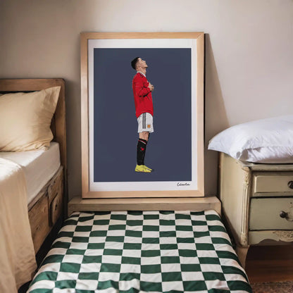 CRISTIANO RONALDO - BUONANOTTE