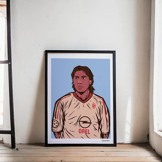 RUI COSTA · poster in cornice, ambientazione 1