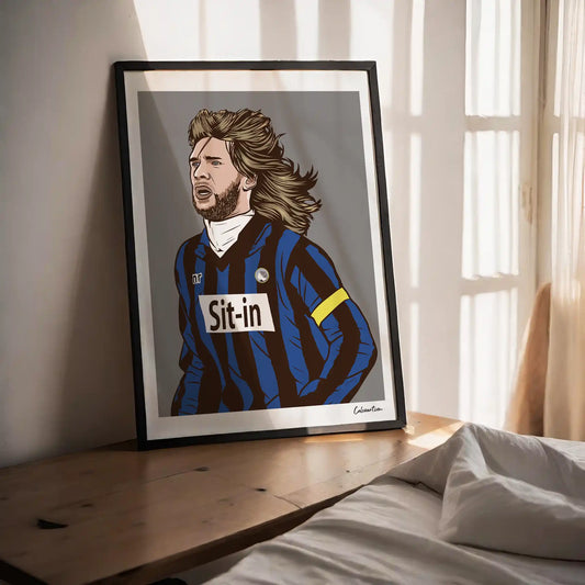 STROMBERG · poster in cornice, ambientazione 1