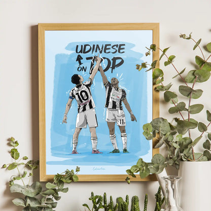 THAUVIN & KAMARA - ESULTANZA