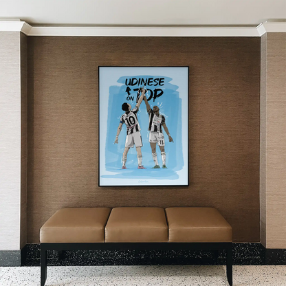 THAUVIN & KAMARA - ESULTANZA