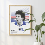 VIALLI FIGURINA ANNI '80