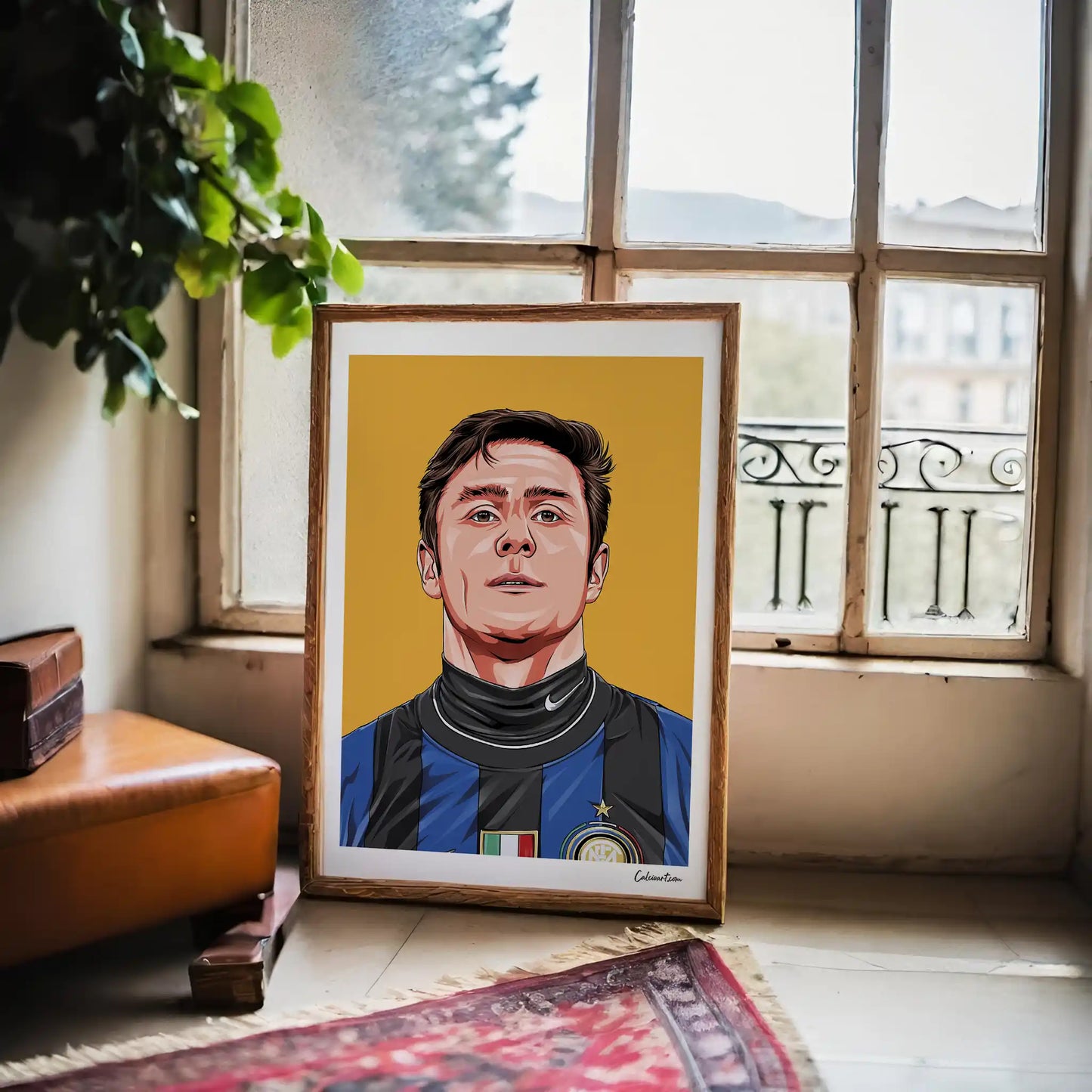 ZANETTI - PRIMO PIANO