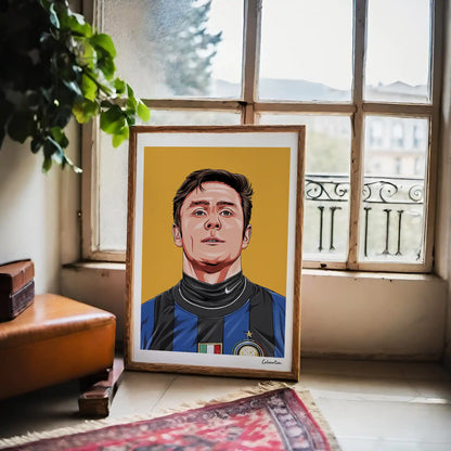 ZANETTI - PRIMO PIANO