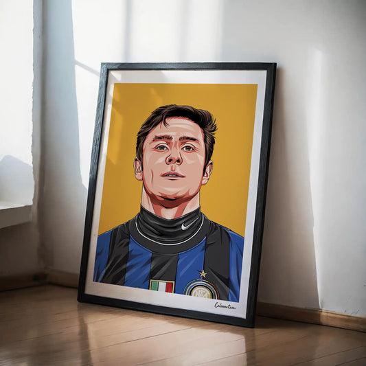 ZANETTI - PRIMO PIANO