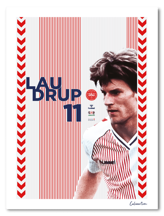 LAUDRUP MICHEAL